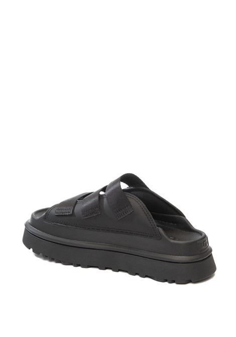  UGG | GOLDENGLOW SLIDETESS-BLK